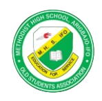 MEHSOSAI Alumni Portal logo