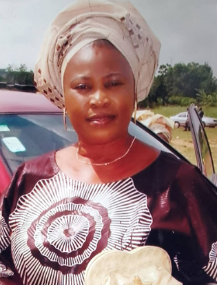 Odejimi Funmilayo Olapeju portrait