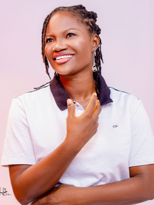 Ayeni Adebola Omolola portrait