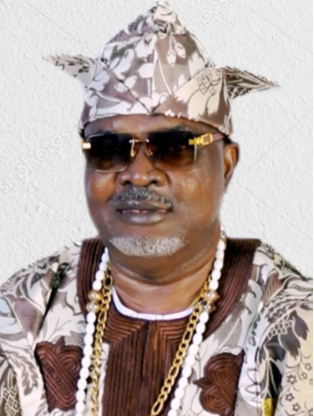 Ogboye Kayode Okegbemi portrait