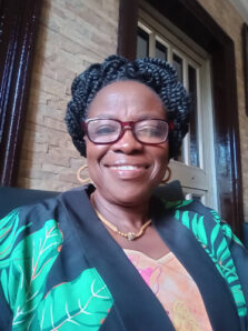 Kuku Olufunmilola portrait