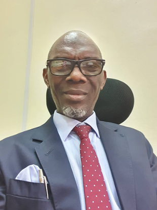 Alhaji Shuaib Adeola Shokunbi portrait